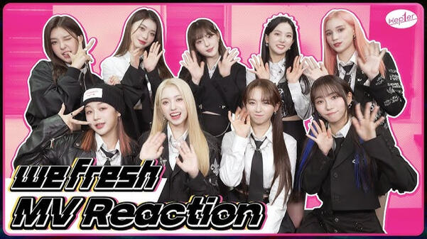 MV REACTION