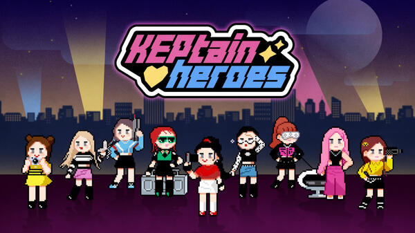 KEPtain Heroes